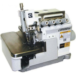 High Speed Overlock Machine 2 Needles, 4/5 Threads