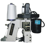 Two Thread Bag Closer with Oil Lubrication System