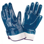 Brawler Gloves Dipped Nitrile Fully Coated Size M