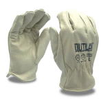 Outlaw Arc Driver Gloves, Cowhide, Premium, A6, L