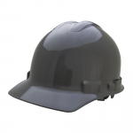 Duo Safety Dove Gray Cap-Style Hard Hat Ratchet