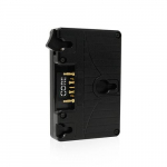 Helix Gold Mount to ARRI LF Battery Plate