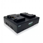 Mach Dual Series Rapid G-Mount Dual Charger