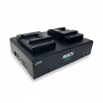 Mach Dual Series Rapid B-Mount Dual Charger