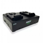 Mach Dual Series Rapid V-Mount Dual Charger