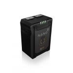NANO Micro Lithium-Ion 2-Battery Kit (Gold Mount)