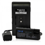 PowerBase 70 Li-Ion Battery Pack for Panasonic