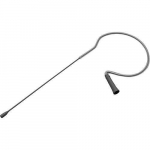 Black Earset Microphone w/Hirose 4-Pin Connector