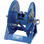 Bevel Geared Hand Crank Hose Reel, 1/4", 138'