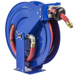 T-Fuel Supreme Duty Spring Rewind Hose Reel
