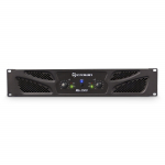 Two-Channel 750W Power Amplifier