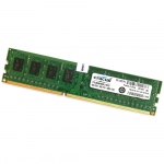 4GB DDR3-1600 Inline 2RX8 Memory Module