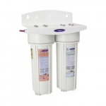 20.000 Gallons Double Inline Water Filter