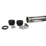 2.5" x 21" RO Membrane Housing