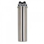 2.5" x 20" Steel Sump and Cap Assembly