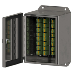 CR202 Series Cable Reduction Box, 16 Inputs
