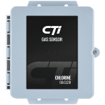 Gas Sensor CL2, 0-10 ppm