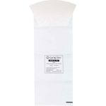 Emesis Bag Cardboard Rim, 1000cc, White