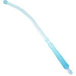 Yankauers Single Patient Use Sterile Plastic