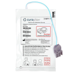 Select Leads Out, Defibrillator Pad, Physio Control