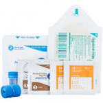Latex-free IV Start Kit with Tegaderm