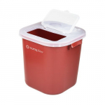 Sharps Container, Flip Lid, 32 Quart