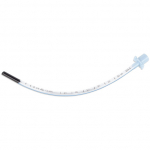 Uncuffed Endotracheal Tube w/o Stylet 4 mm Size