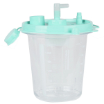Disposable Hydrophobic Suction Canister