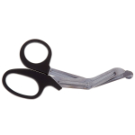 Paramedic Shears Autoclavable 7-1/4" Black