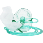 Partial Non-Rebreather Oxygen Mask, Pediatric