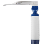 CuraView Laryngoscope Blade and Handle, 1.5