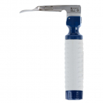CuraView Laryngoscope Blade & Handle, Miller 1