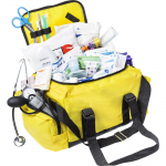 Refill Kit Contents, For Deluxe Responder Kit
