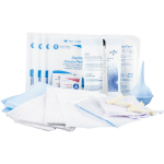 Obstetrical Kit, Sealed, Standard w/ Head Warmer