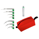 Select Greenline/D Optic Laryngoscope Blade Kit