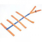Restraint System, 10 Point, Nylon
