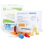 IV Start Kit with Kwik Klip, Sharps Solo