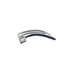 Optic Macintosh Laryngoscope Blade, Size 3, Silver