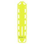 Elite Backboard, Yellow, 72" x 16"