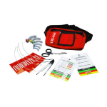 AZ Triage System Kit, Red