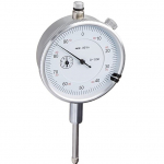 1" Dial Travel Indicator, White Face
