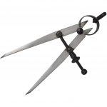 36" Spring Divider Caliper