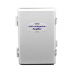 SIP Loudspeaker Amplifier (AC-Powered)