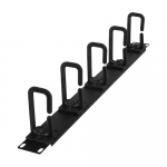 Carbon Flexible Ring Cable Manager