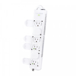 Medical Grade Power Strip with 6 Outlet