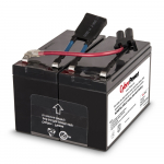 2 Battery Cartridge for PR750LCD, 12V/7AH