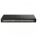 52-Ports Layer 3 Stackable Smart Managed Switch