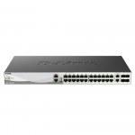 30-Port Layer 3 Multi-Gigabit Managed Switch