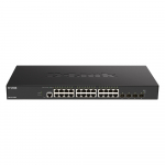 28-Port 10 Gigabit Ethernet Smart Managed Switch