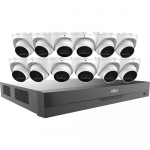 5MP 16-Channel HDCVI Security System